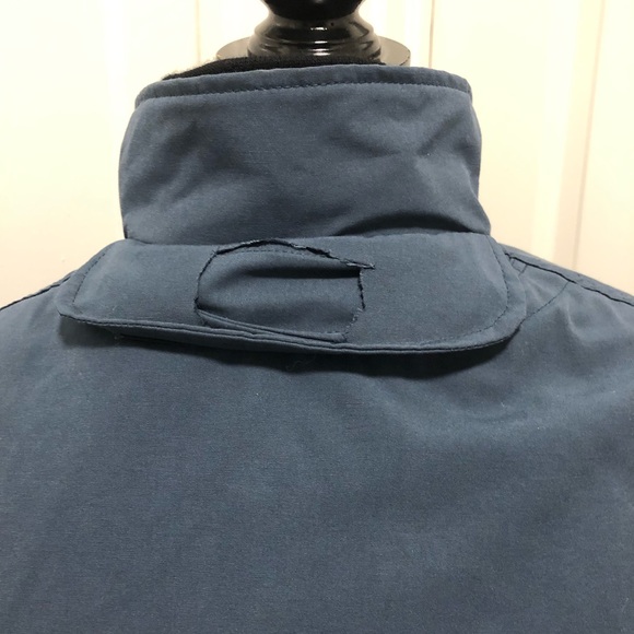 Military Air Force winter snow coat size large - Picture 5 of 8